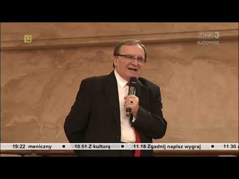 Dyrektor Łukasz Goik oraz "Porozmawiajmy o Operze" ze Sławomirem Pietrasem w programie "Z kulturą"