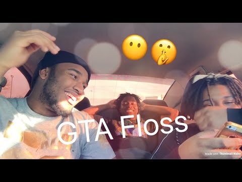 GTA Floss x HotBoyFoolie x The Reas8n - “NEVER SWITCHIN” REACTION!!