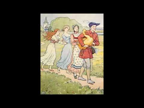 Hörbuch: Die goldene Gans #hörbuch #hörspiel #märchen #weihnachten