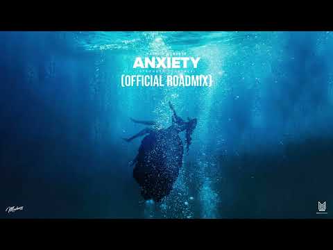 Patrice Roberts - Anxiety (Official Roadmix) (Soca 2024)