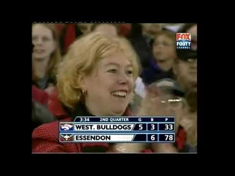 Gary Moorcroft Mark Of The Year 2001