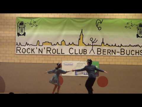 ebi-pharm 2017 - Yannick CANNON & Paula GUZMAN -  Boogie Riot