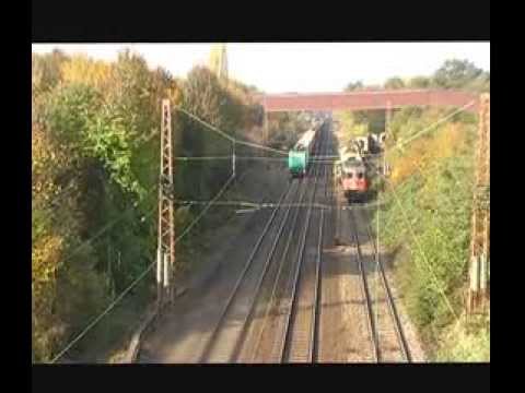 Eine 437 der SNCF+SBB 421+DB-Regio 425+426 in Dillingen-Süd!!