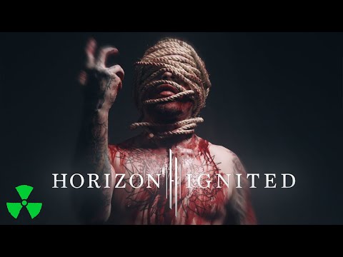 HORIZON IGNITED - Towards The Dying Lands (OFFICIAL MUSIC VIDEO)