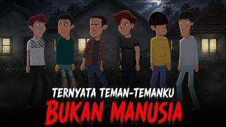 Download lagu Jangan Percaya yang Kamu Lihat Malam Ini | Animasi Horor Misteri mp3