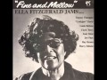 Ella Fitzgerald ft. Joe Pass et al - Fine And Mellow