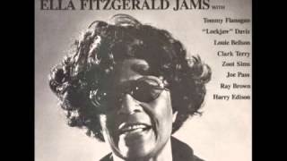 Ella Fitzgerald ft. Joe Pass et al - Fine And Mellow