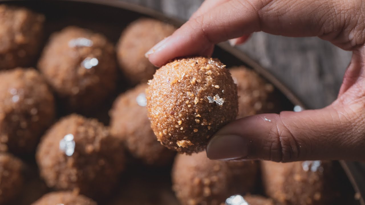 Thumbnail for Recipe Video