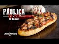 The Best Sausage Bread In The World Pãoliça I Barbecues