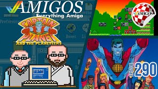 Is Captain Planet on the Amiga as bad as you remember? | Amigos: Everything Amiga 290