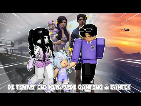 TRAVEL TO A CITY THAT CAN MAKE US HANDSOME AND BEAUTIFUL | FIVEM