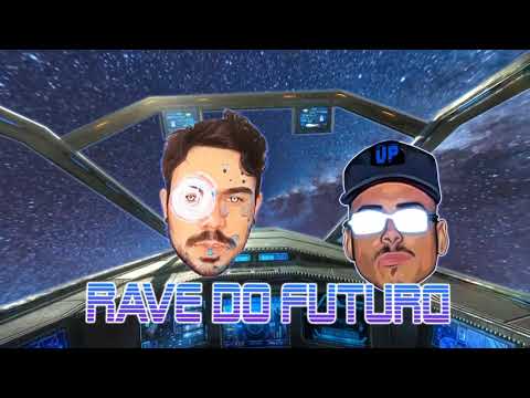 RAVE DO FUTURO - DJ JAJA & DJ VP (Mc Rd, Mc Dablio e Mc Gw)