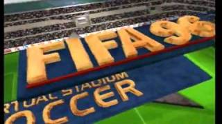 Clip of FIFA 96