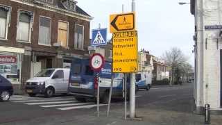preview picture of video 'GPTV: Druk kruispunt Sneek wordt eindelijk opgeknapt'
