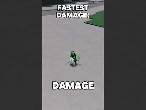 The Reserve Healing Move On TSB! #tsb #gaming #roblox