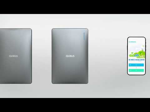 Q CELLS Installationsvideo Q.HOME CORE (Deutsch)
