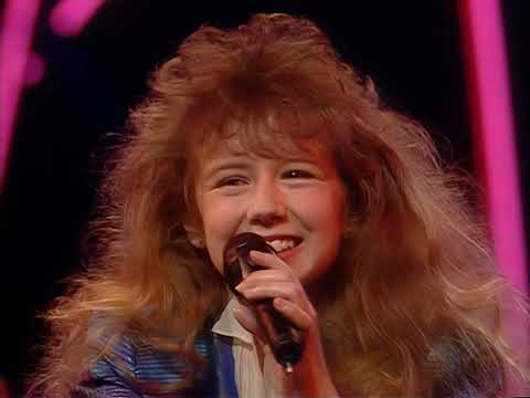 Nathalie Pâque - J'ai Volé La Vie - France 🇫🇷 - Eurovision 1989