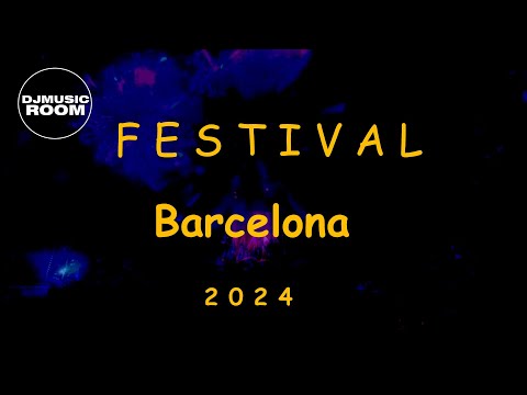 Barcelona Festival 2024 : Solomun - Anyma - Tale Of Us (Mix)