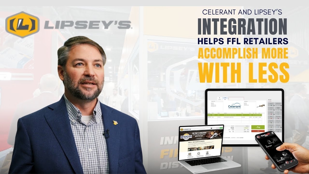 Lipsey’s Integration Helps FFL Retailer Accomplish More With Less in 2025 (Review)