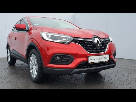 Cleary Motors Renault - 2021 Renault KADJAR PLAY BLUE DCI 115 MY20 31,245
