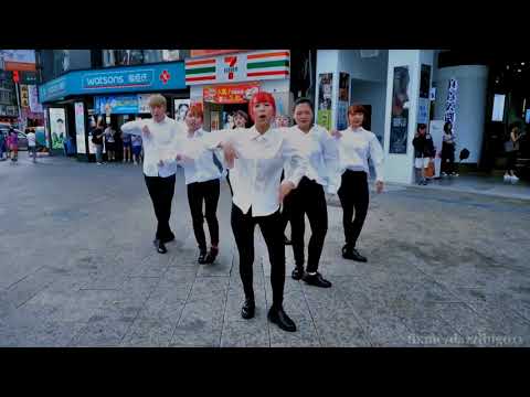 Produce 101 season2국민의 아들   NEVER Dance Cover