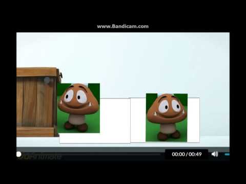 Goomba Tales: Peekaboo