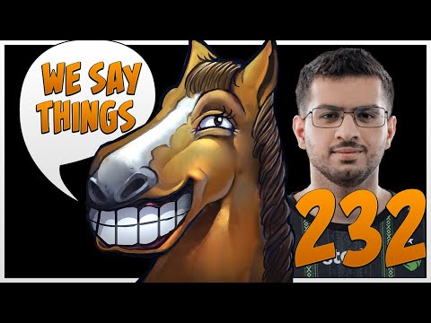 Has trash talking gone too far?!?! - We Say Things 232