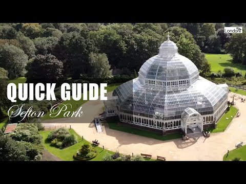 Quick Guide... Sefton Park in Liverpool, England