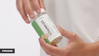 Prozis | Vitamin D3 120 softgels