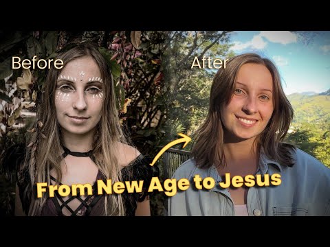 From New Age to Jesus | My Journey Out of Spiritual Oppression