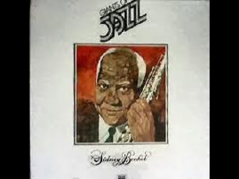 Sidney Bechet "Giants of Jazz" part3 (1940-1954) - recorded from vinyl