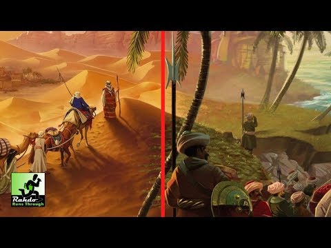 Century: Eastern Wonders Gameplay Runthrough