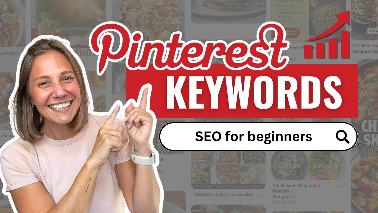 How To Do Pinterest Keyword Research - EASY Pinterest SEO for Beginners thumbnail