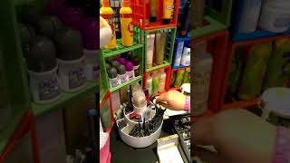 Avon Vendor event setup