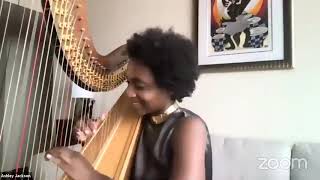 Music, Talks, and Tea: Afro Harping