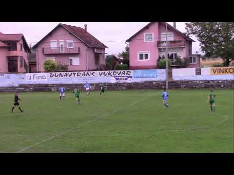 NK Croatia Bogdanovci - NK Lovor Nijemci