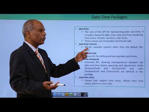 Date Time Api In Java 8 Date Time Api Tutorials
