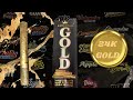 The Most Expensive PreRoll 24k Gold Wrapped KingPalm