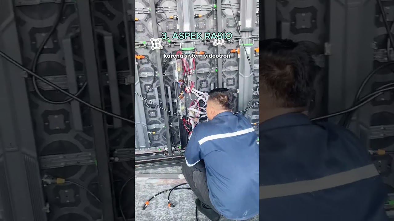 Jangan sampai salah pasang videotron kalau ngga mau rugi! Perhatikan tips-tips berikut!