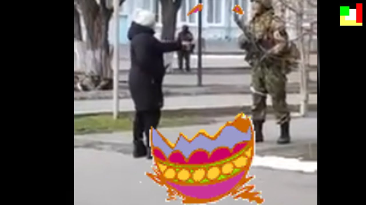 Plastic Ono Band Give Peace A Chance, sottotitoli italiani (Happy Easter and peace to the world)