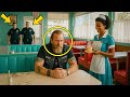 Black Woman Defends Hells Angels Against Police 200 Bikers Visit Her Diner The Next Day