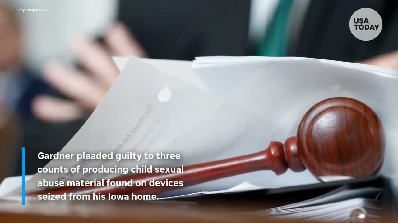 Ex-gymnastics coach gets 90 years for secretly filming young athletes