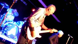 Dr Feelgood - Down By The Jetty Blues, Carlisle 2016.