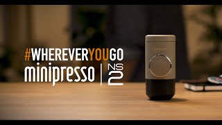 Wacaco - Minipresso NS2