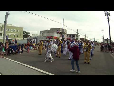 PMSBA TV   DURNING STRING BAND   MUMMERS WEEKEND WW 2019