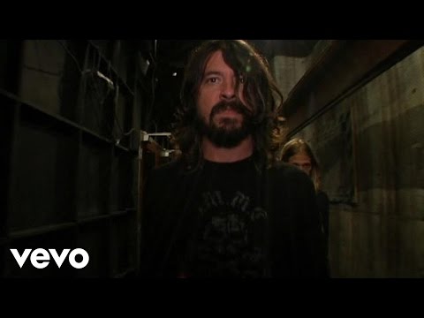 Foo Fighters - The Pretender (Nissan Live Sets At Yahoo! Music)