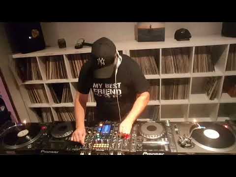 Vinil Old Music   Dj Roby J Live Studio