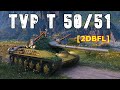 World of Tanks TVP T 50/51 - 5 Kills 8,5K Damage