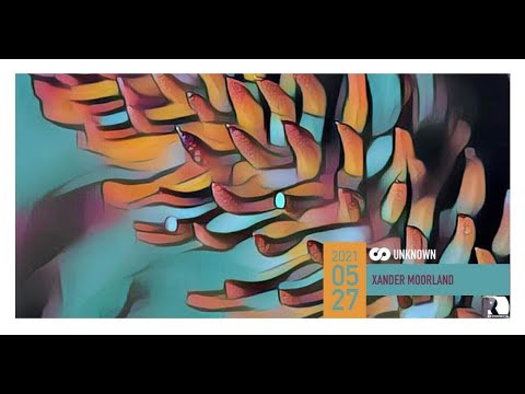 Rezidencia Groove  "Unknown" - Xander Moorland