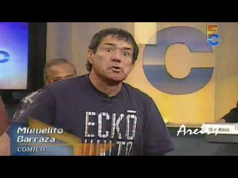 Miguelito Barraza / El Loco